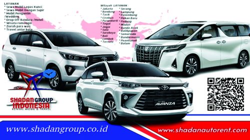 Rental Mobil Cimahi Bandung