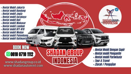 Tempat Rental Mobil Jakarta Pusat