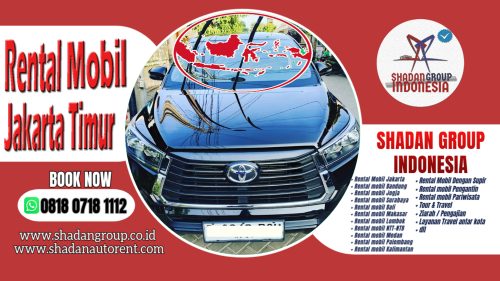 Rental Mobil Pondok Kelapa Jakarta Timur