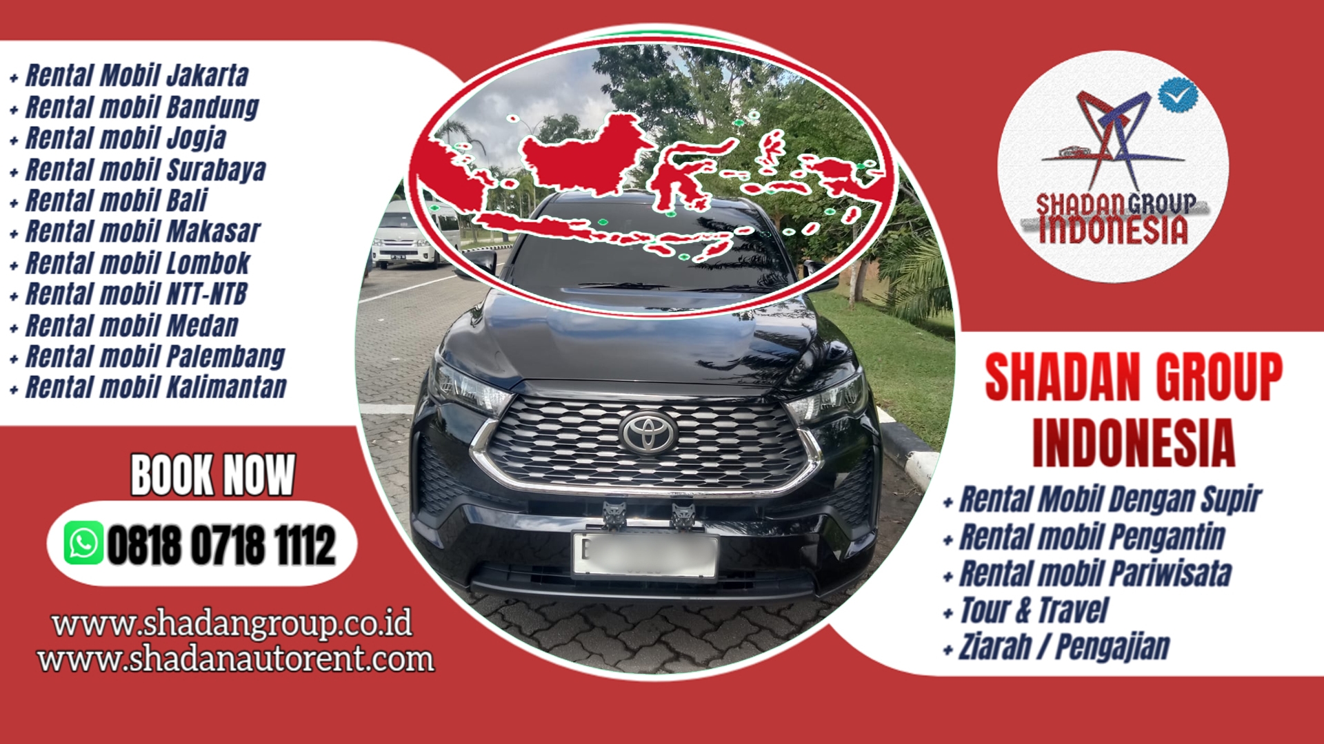 Rental Mobil Bandung