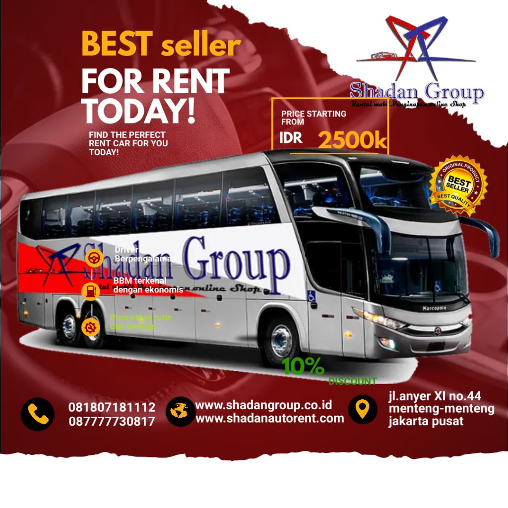 Rental Mobil Jakarta Timur Murah