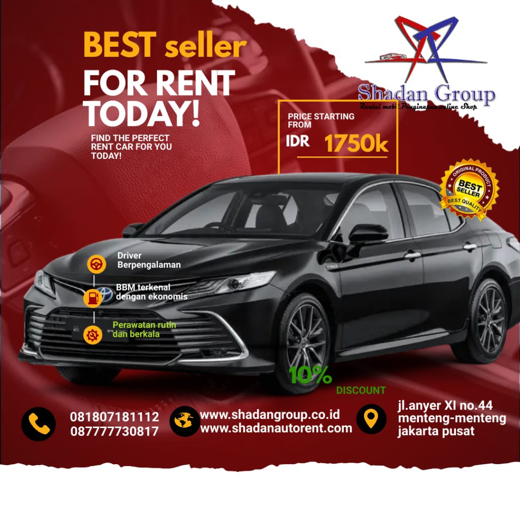 Rental Mobil Cipayung Jakarta Timur