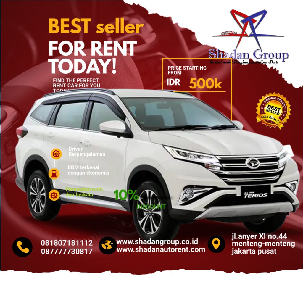 Rental Mobil Utan Kayu Matraman Jakarta