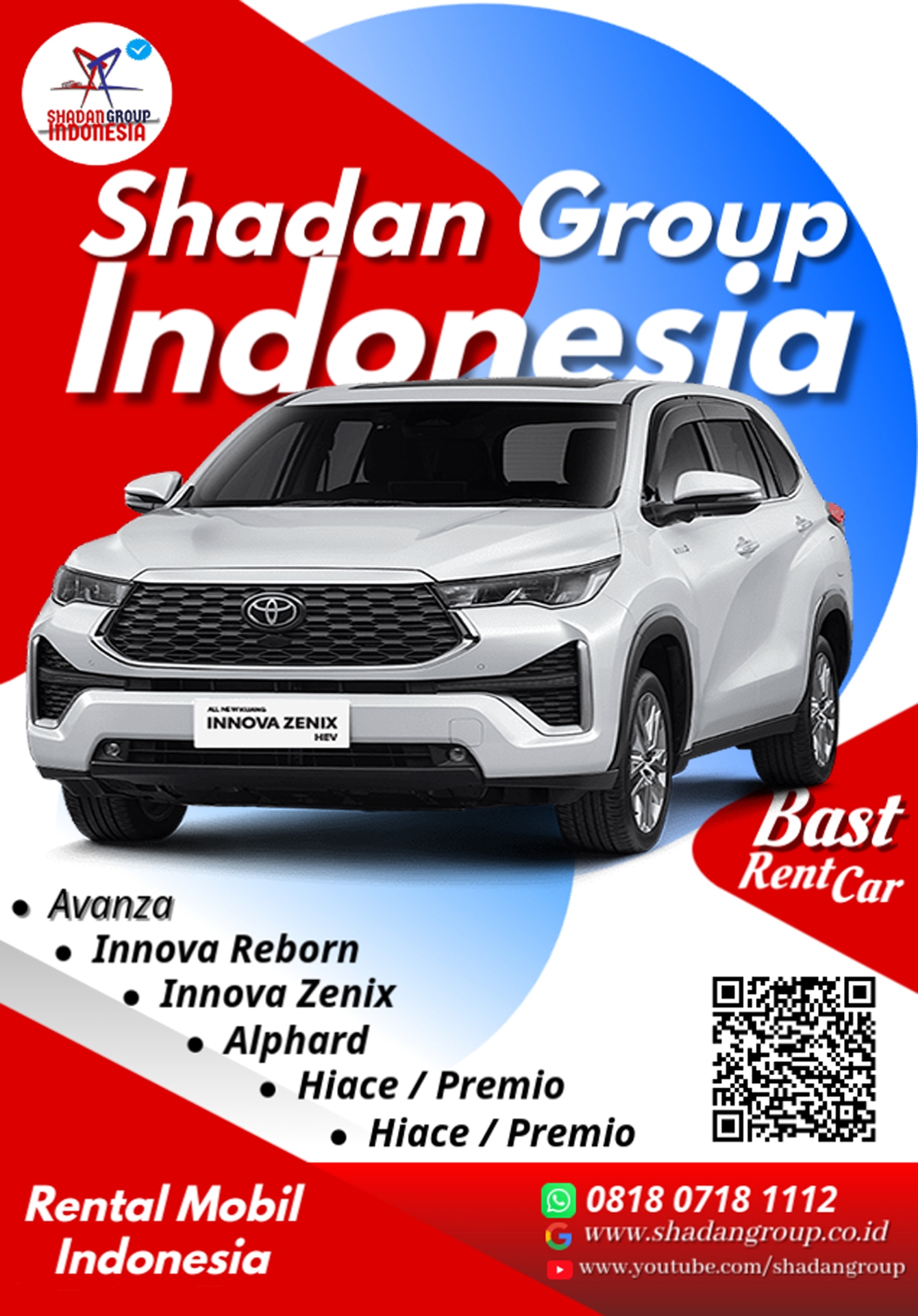 Rental Mobil Jakarta