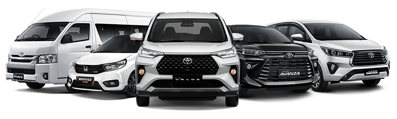 Tempat Rental Mobil Jakarta Pusat
