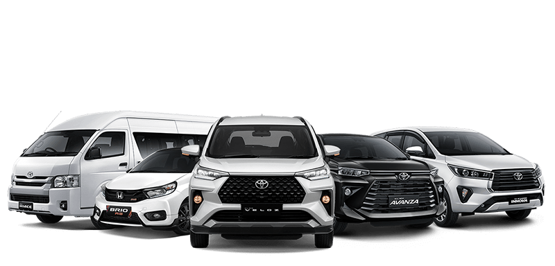 Rental Mobil Dekat Stasiun Senen