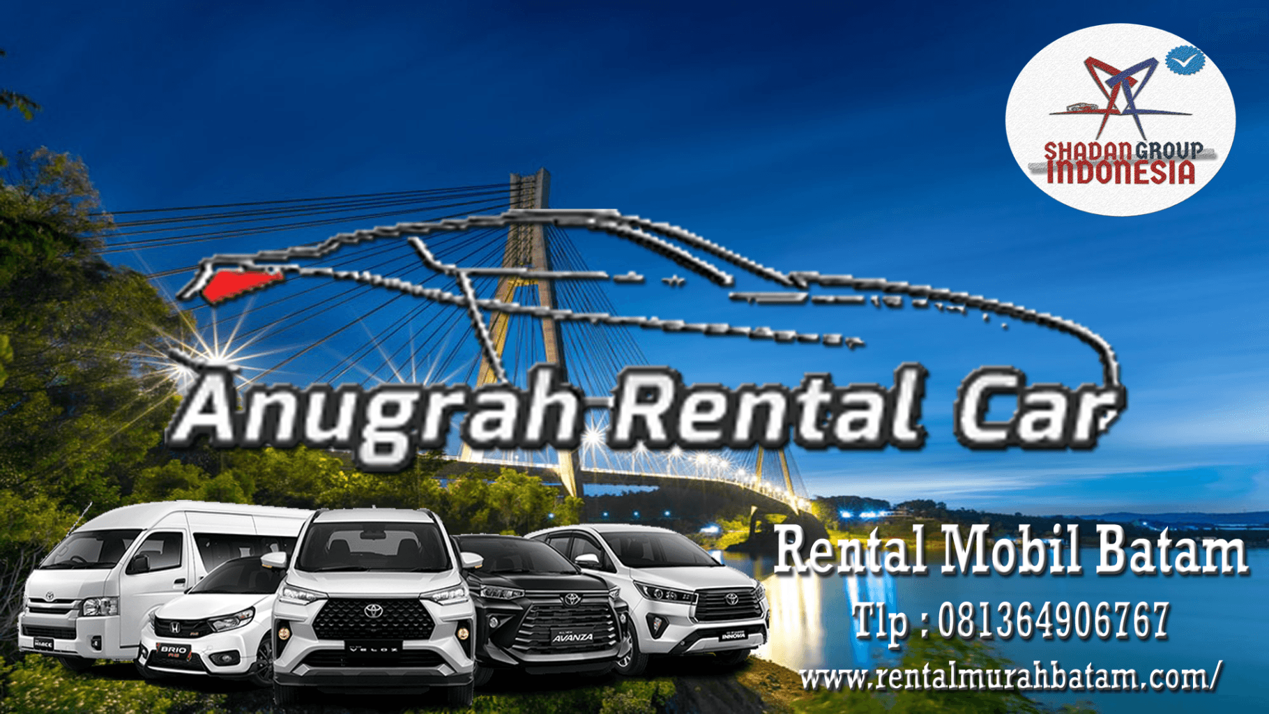 Rental Mobil Batam