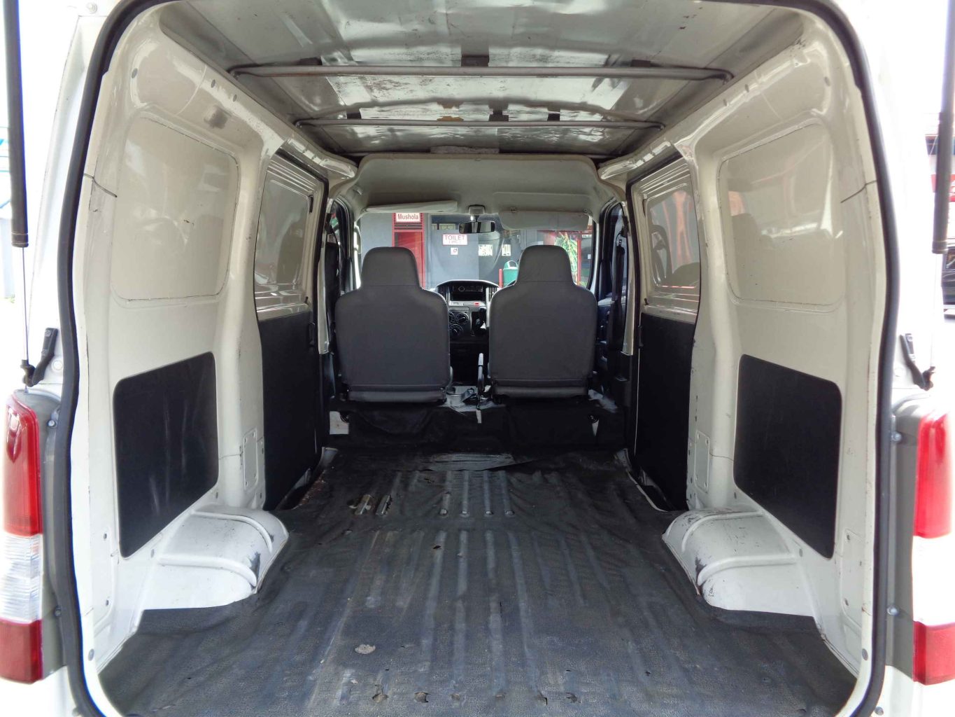 rental mobil blinvan