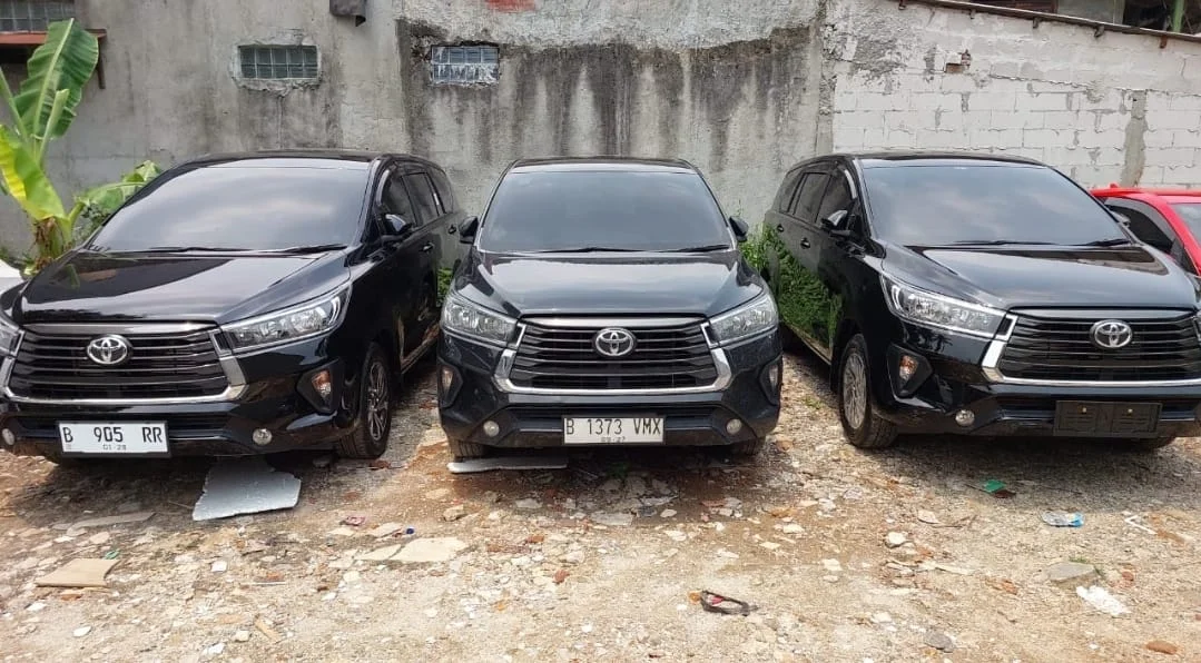 Rental Mobil Tanah Tinggi Jakarta Pusat
