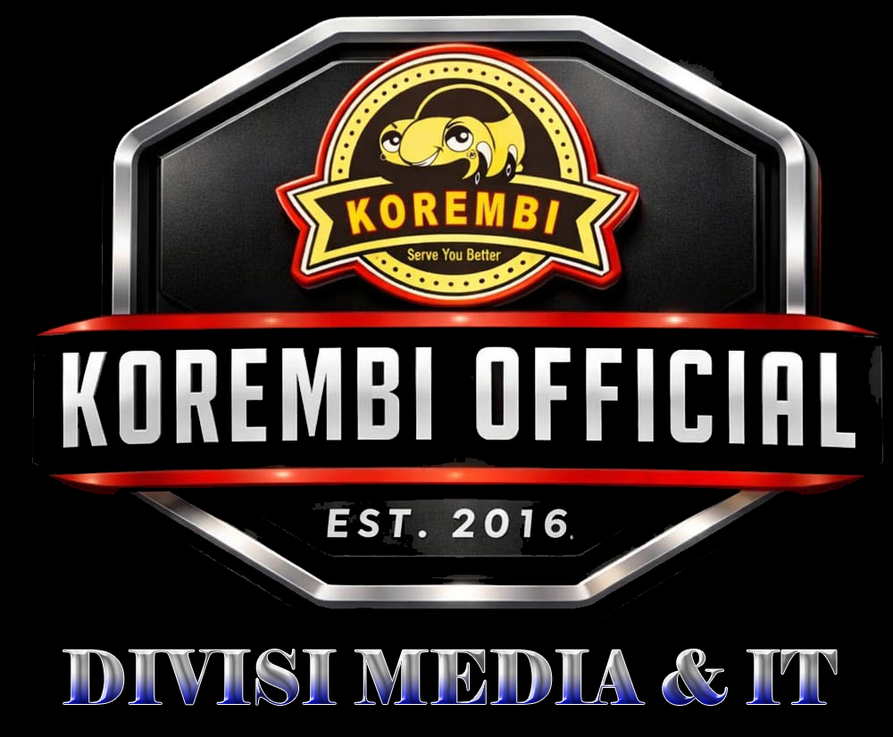 Mengenal KOREMBI NASIONAL OFFICIAL