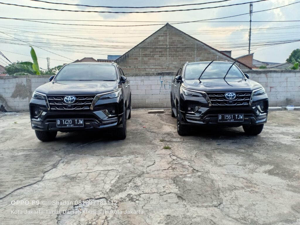Rental Mobil Pejaten Barat Murah