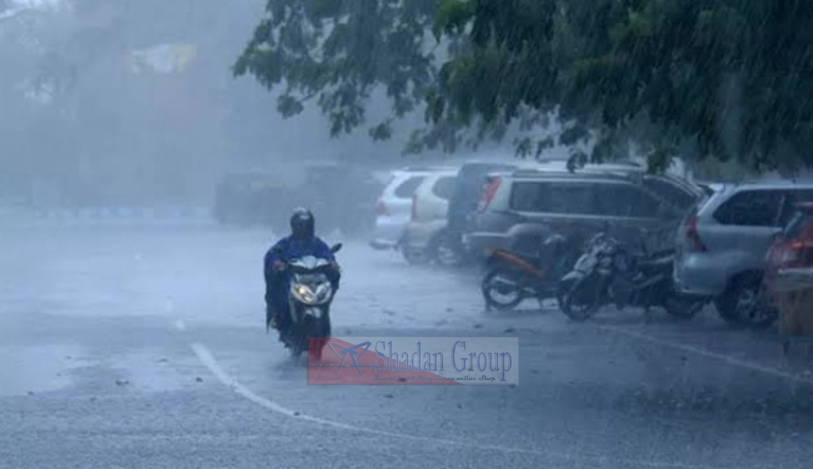 Waspada Cuaca Extrim indonesia