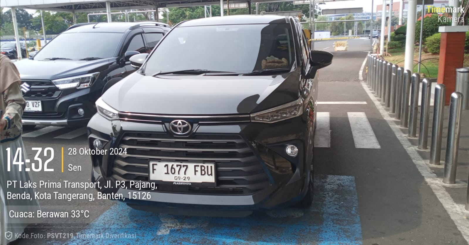 Rental Mobil Jakarta Pusat Murah