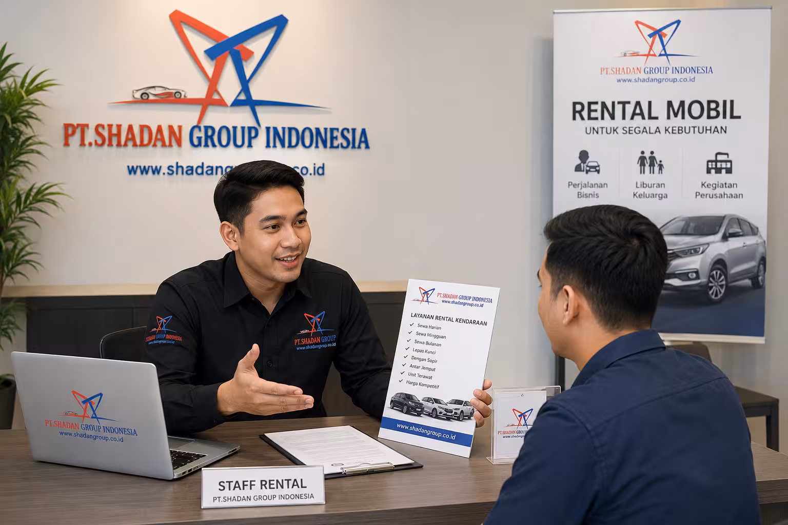Sukses Jaya Rental Mobil Murah