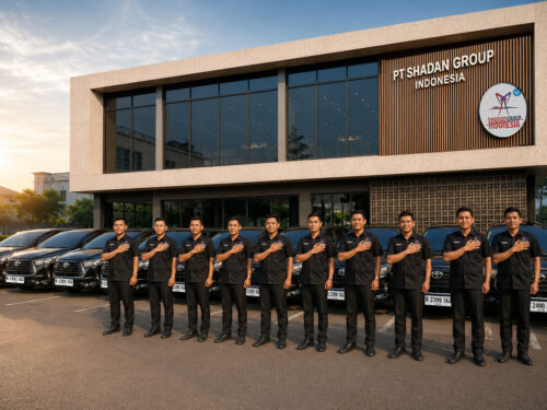 Layanan sewa mobil