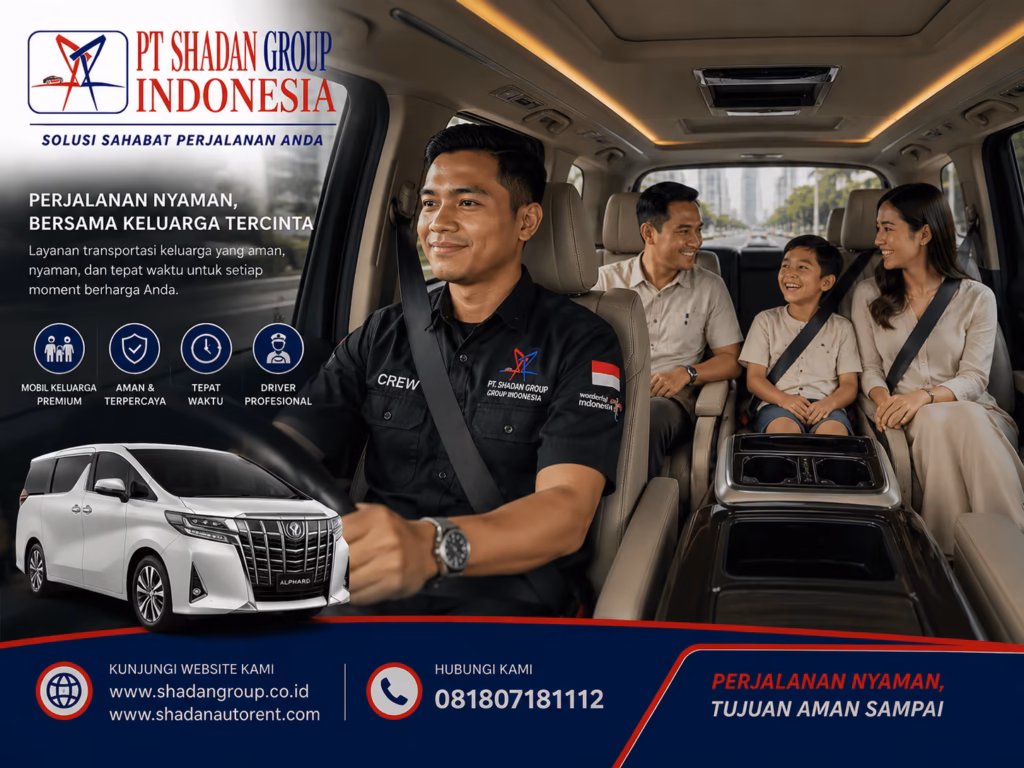 Rental Mobil Pramuka Sari Cempaka Putih