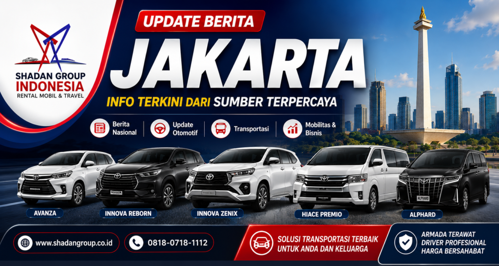 Kesimpulan update berita terkini 21 Juni 2026 Jakarta