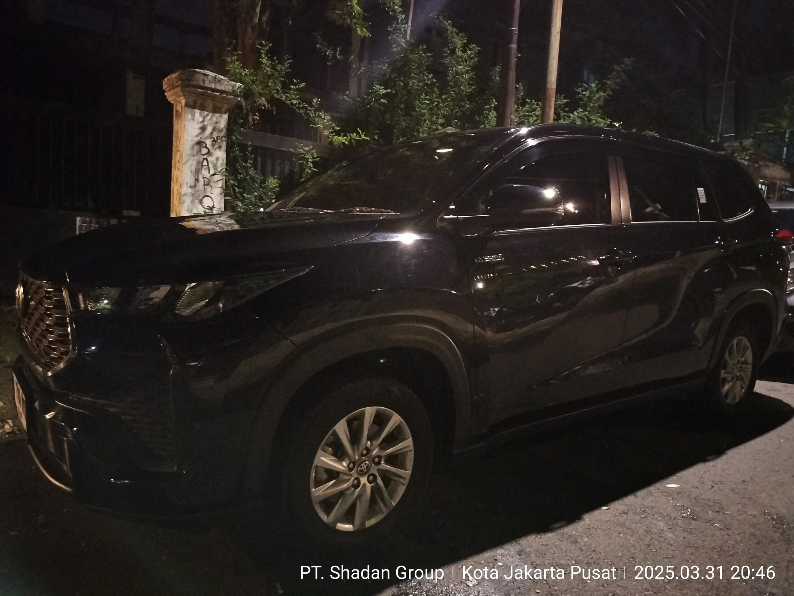 Rental Mobil Jakarta Terpercaya