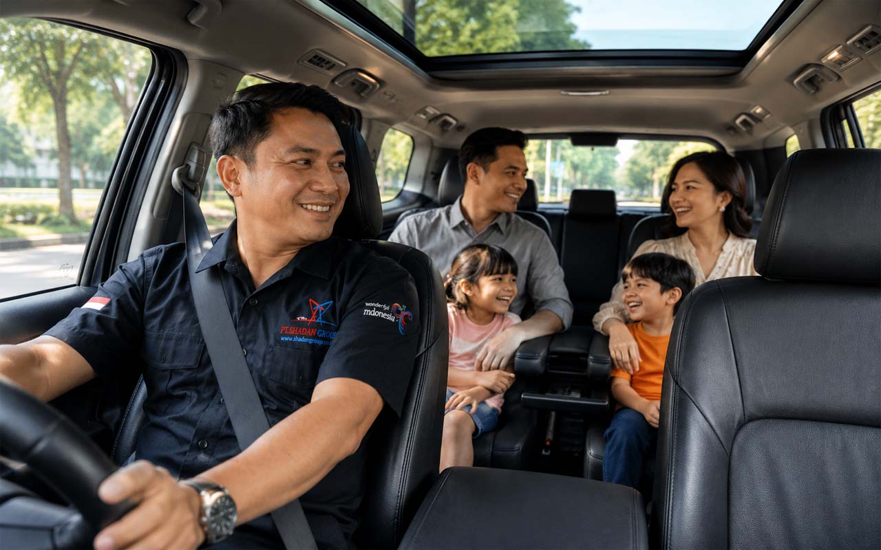 Mobil Keluarga