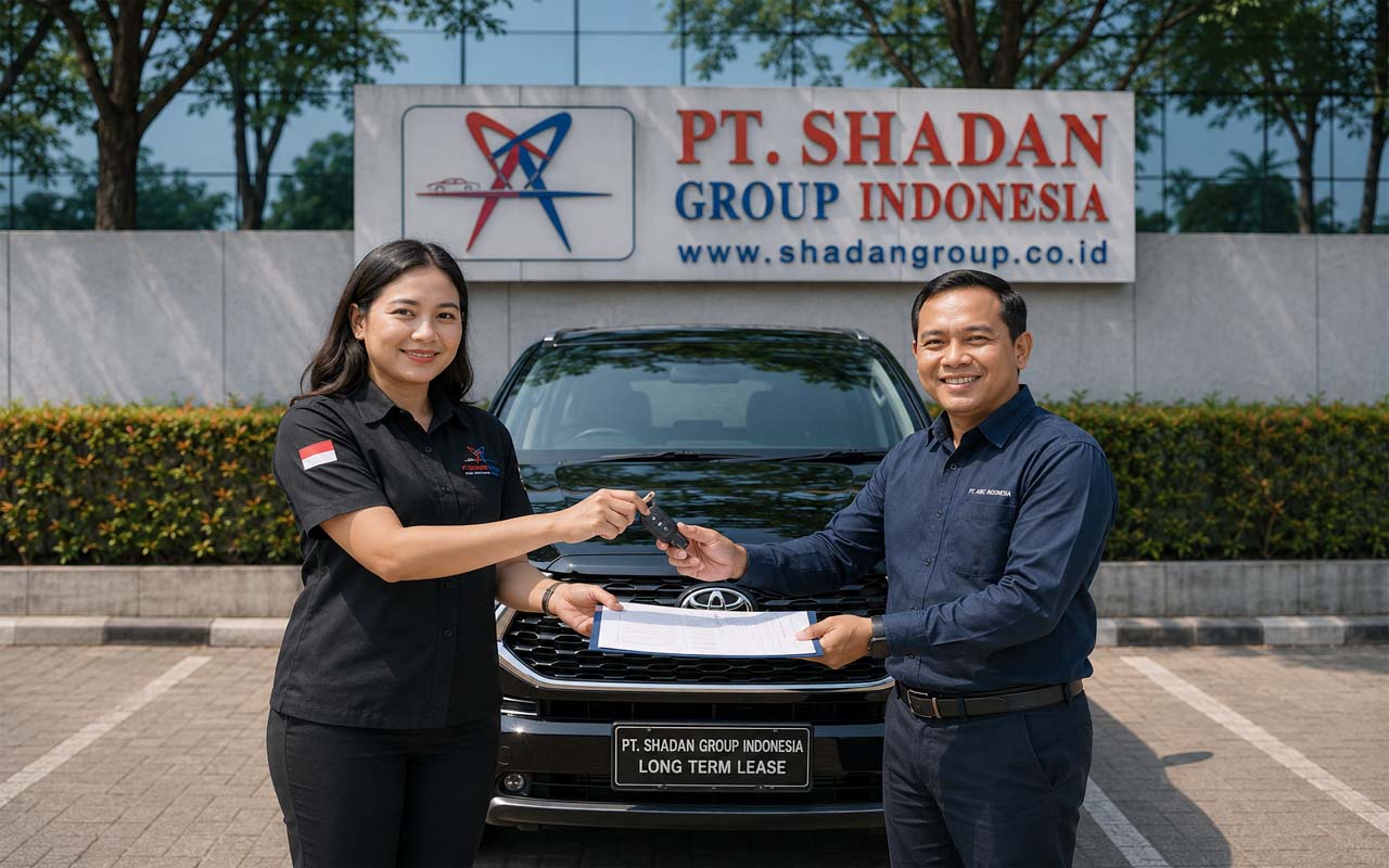 Sewa Mobil Jangka Panjang