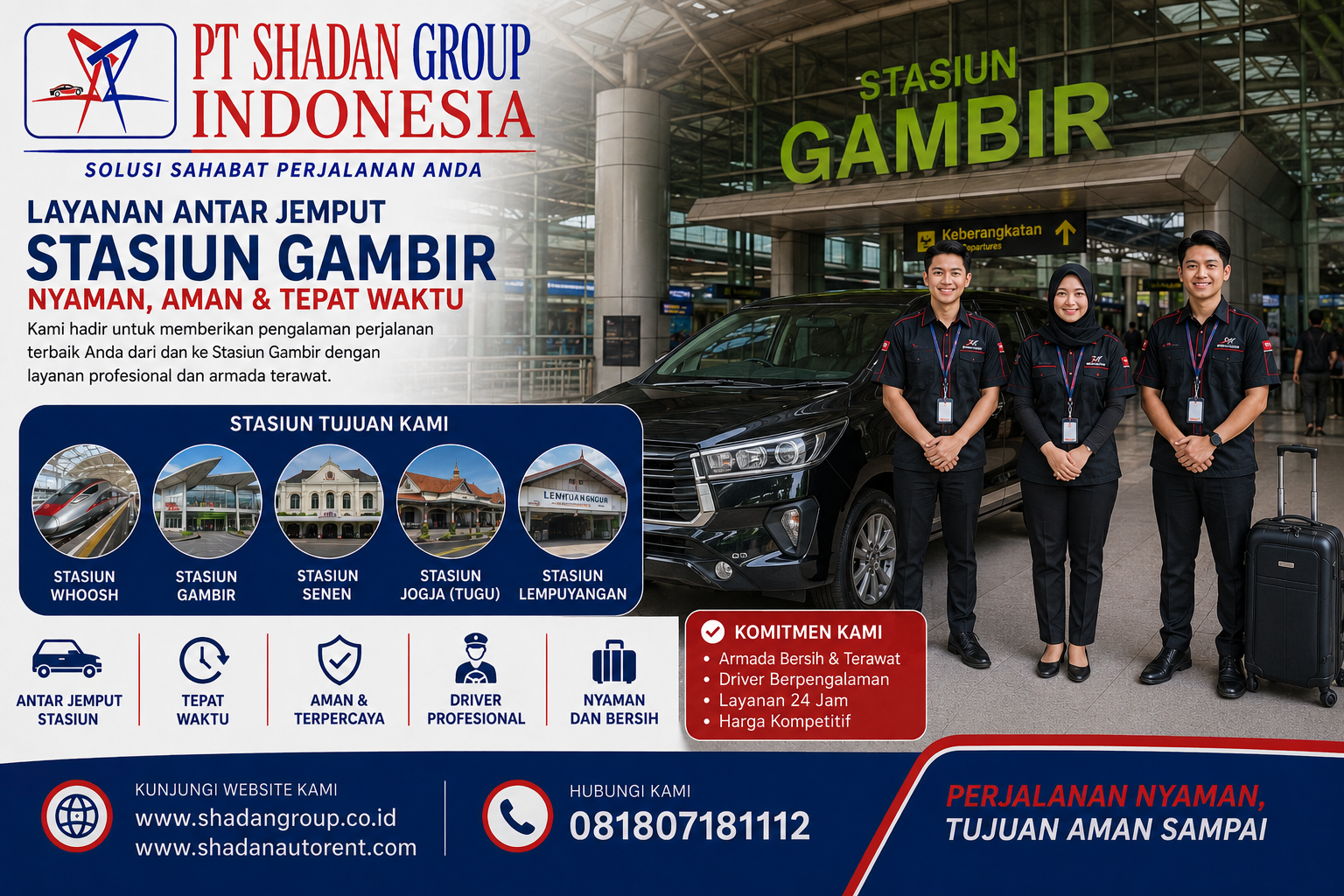 Sewa Mobil Kemayoran