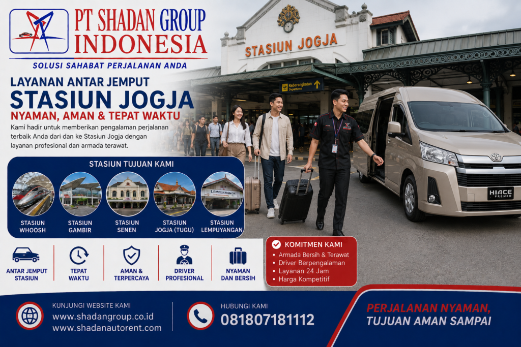 Rental Mobil Jogja
