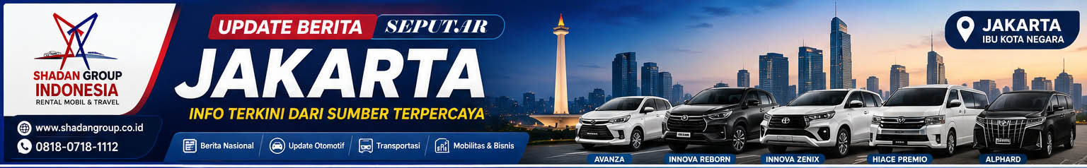 UPDATE TERKINI JAKARTA