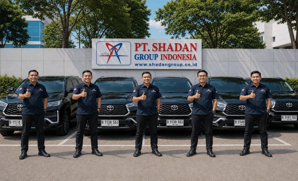 Rental Mobil Plus Supir