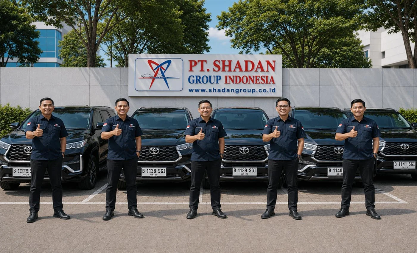 Rental Mobil Jakarta Selatan Pelayanan Profesional