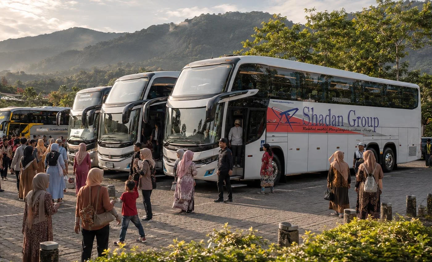 Rental Mobil Jakarta Selatan Pelayanan Profesional
